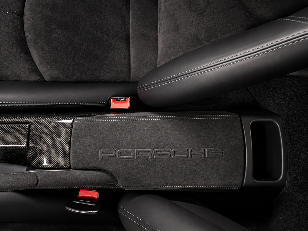 Porsche 997.2 Carrera GTS