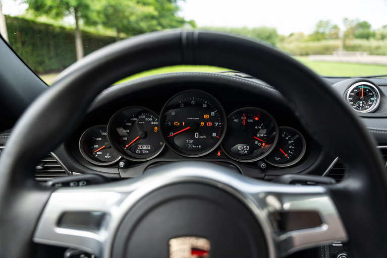 Porsche 997.2 Carrera GTS