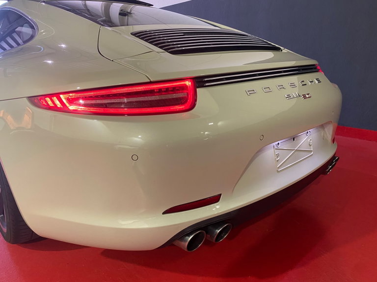 Porsche 991 Carrera S 50 Jahre Edition
