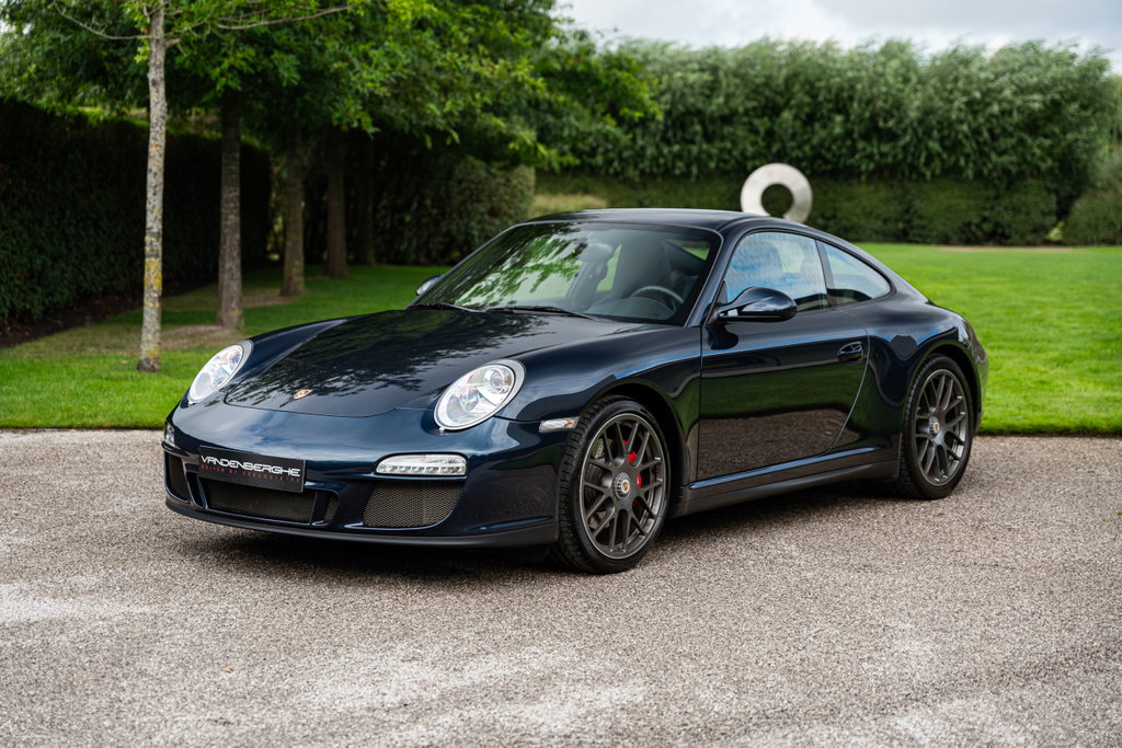 Porsche 997.2 Carrera GTS