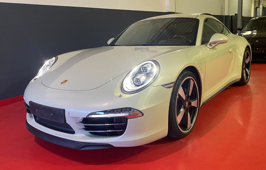 Porsche 991 Carrera S 50 Jahre Edition