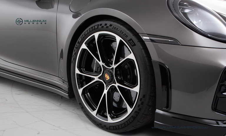 Porsche 992 Turbo S