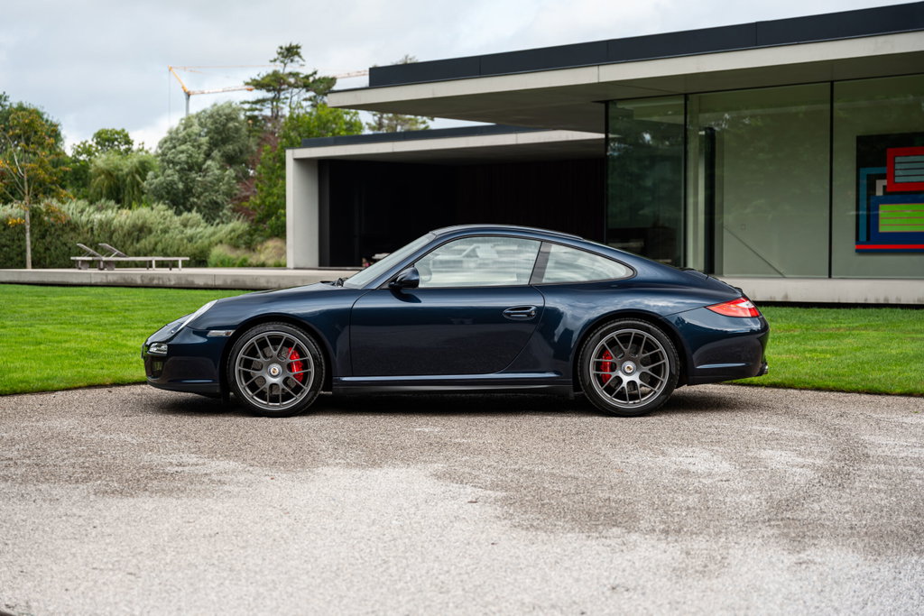 Porsche 997.2 Carrera GTS