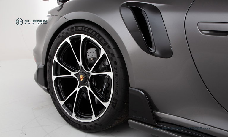 Porsche 992 Turbo S