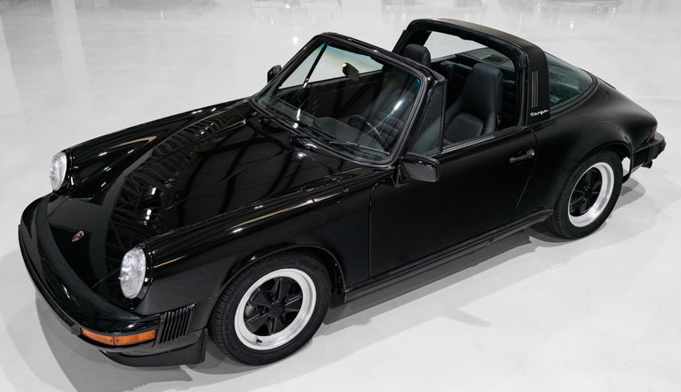 Porsche 911 Carrera 3.2 (US)