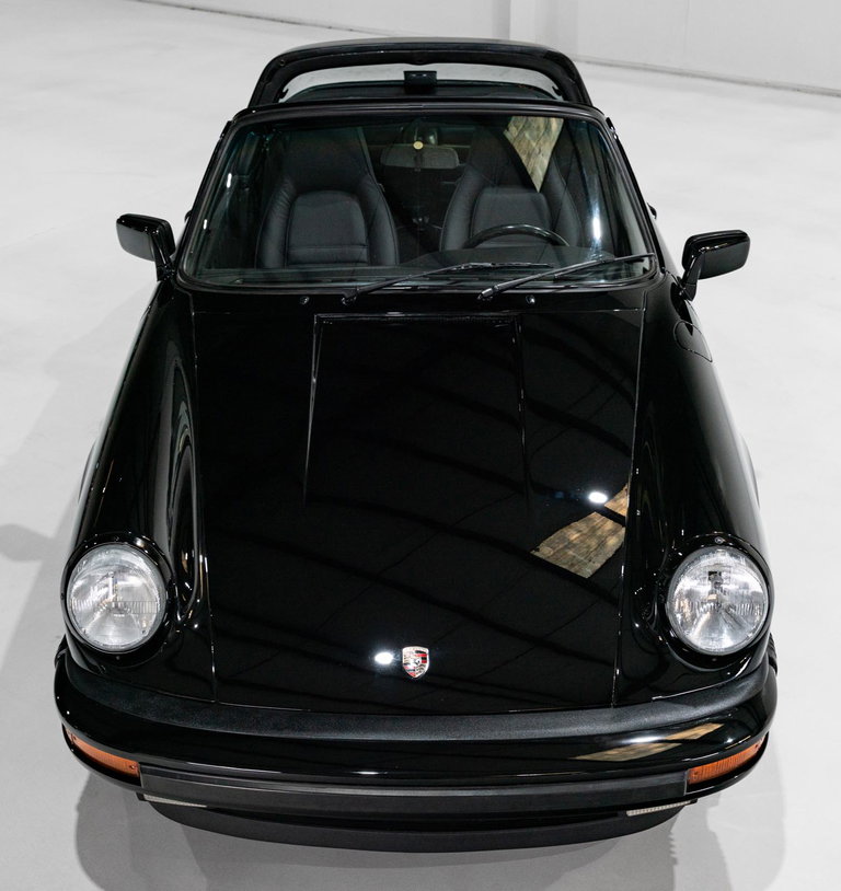 Porsche 911 Carrera 3.2 (US)