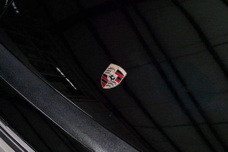 Porsche 911 Carrera 3.2 (US)