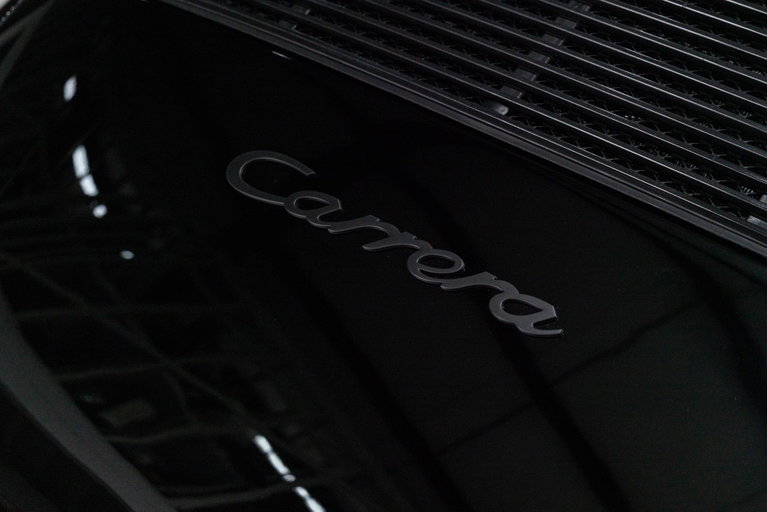 Porsche 911 Carrera 3.2 (US)