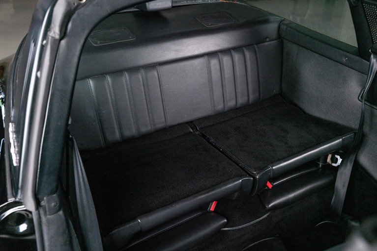 Porsche 911 Carrera 3.2 (US)