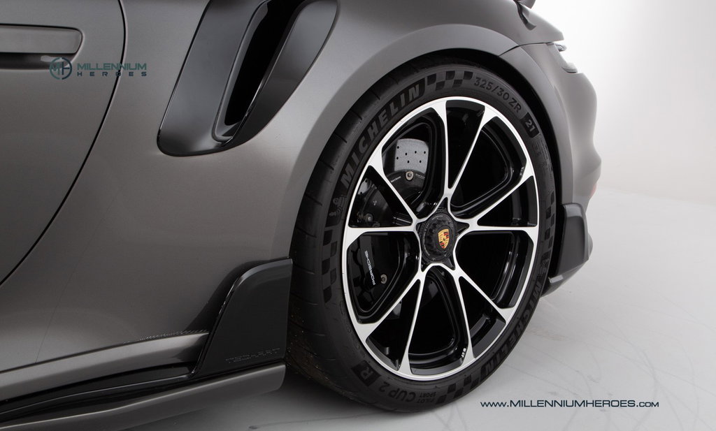 Porsche 992 Turbo S
