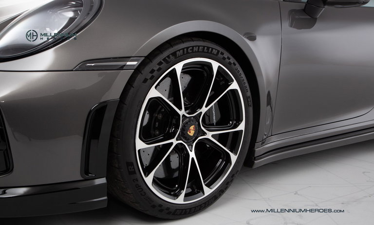 Porsche 992 Turbo S
