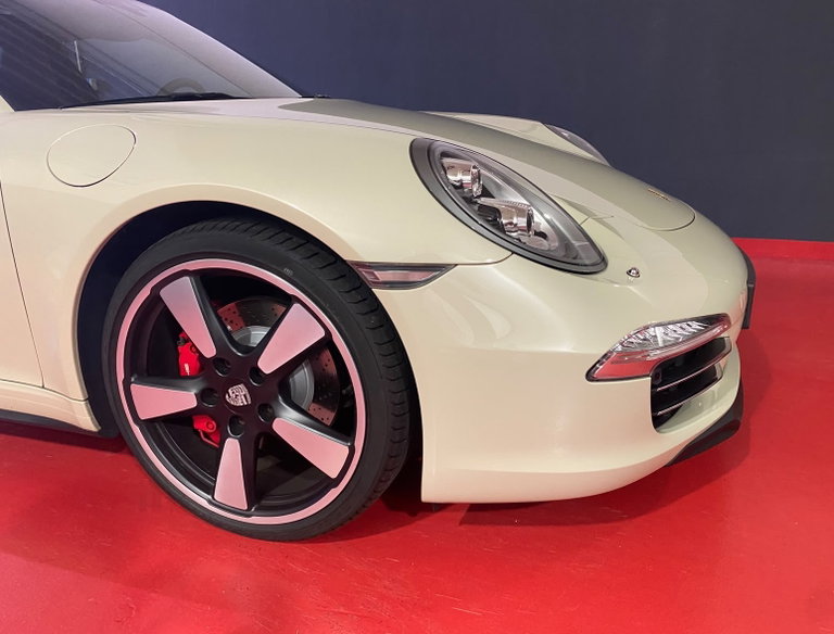 Porsche 991 Carrera S 50 Jahre Edition