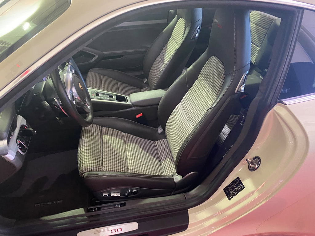 Porsche 991 Carrera S 50 Jahre Edition