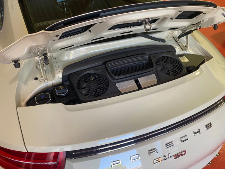 Porsche 991 Carrera S 50 Jahre Edition