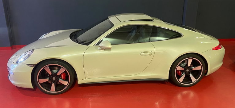 Porsche 991 Carrera S 50 Jahre Edition