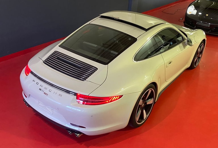 Porsche 991 Carrera S 50 Jahre Edition