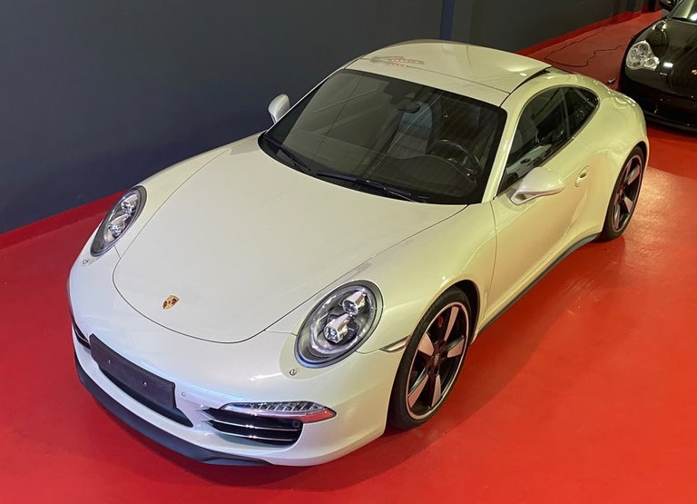 Porsche 991 Carrera S 50 Jahre Edition