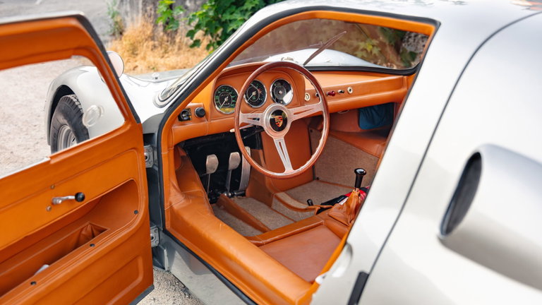 Porsche 904 Carrera GTS