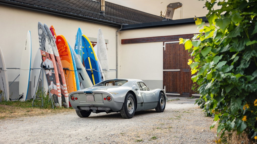 Porsche 904 Carrera GTS
