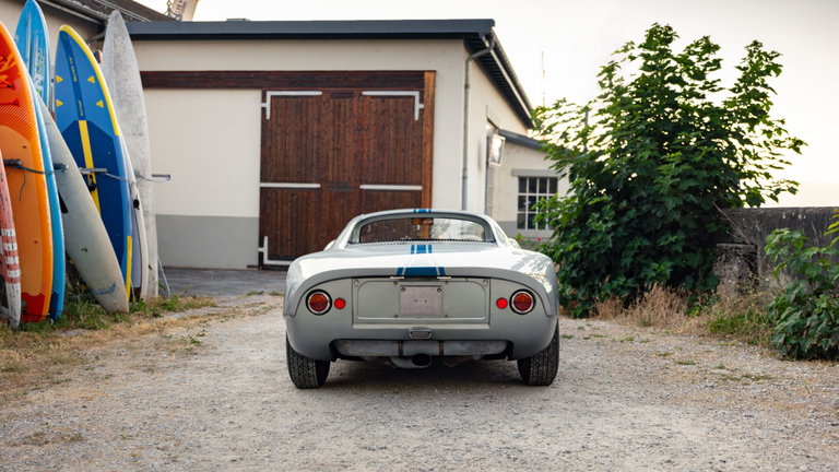 Porsche 904 Carrera GTS