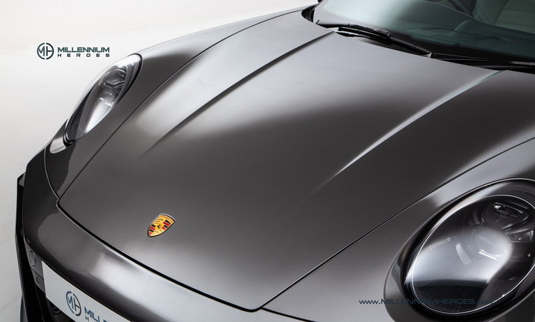 Porsche 992 Turbo S