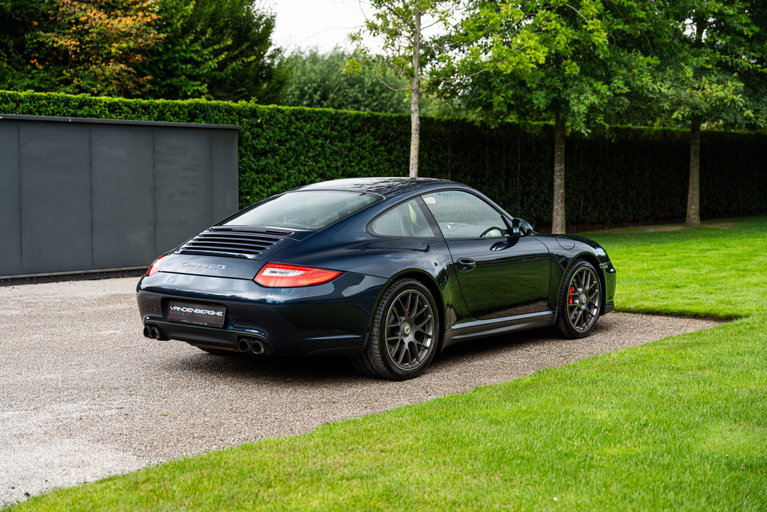 Porsche 997.2 Carrera GTS