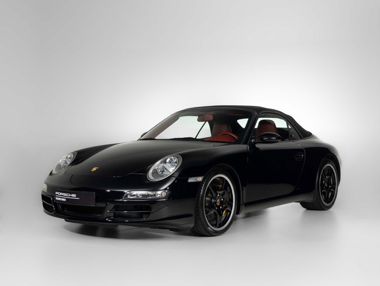 Porsche 997 Carrera S