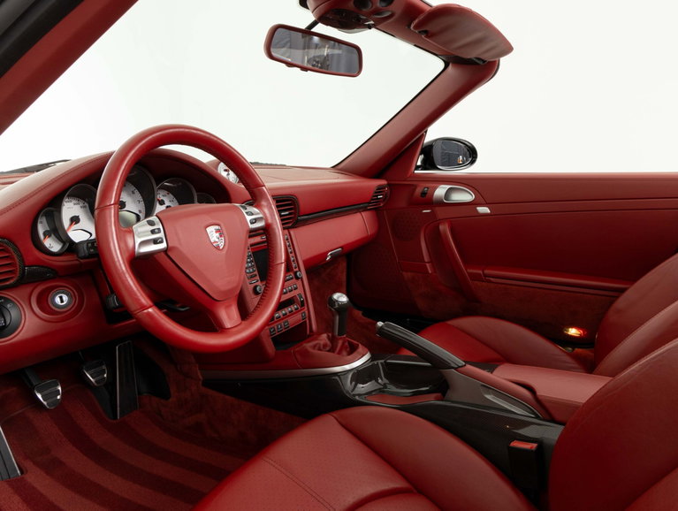 Porsche 997 Carrera S