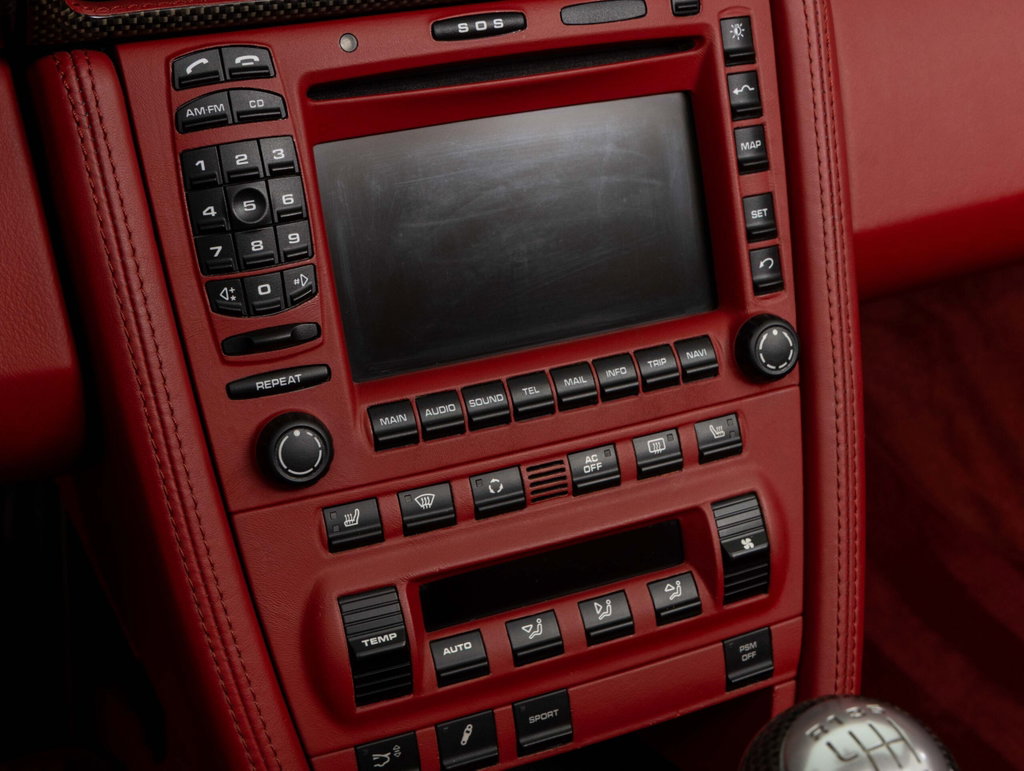 Porsche 997 Carrera S