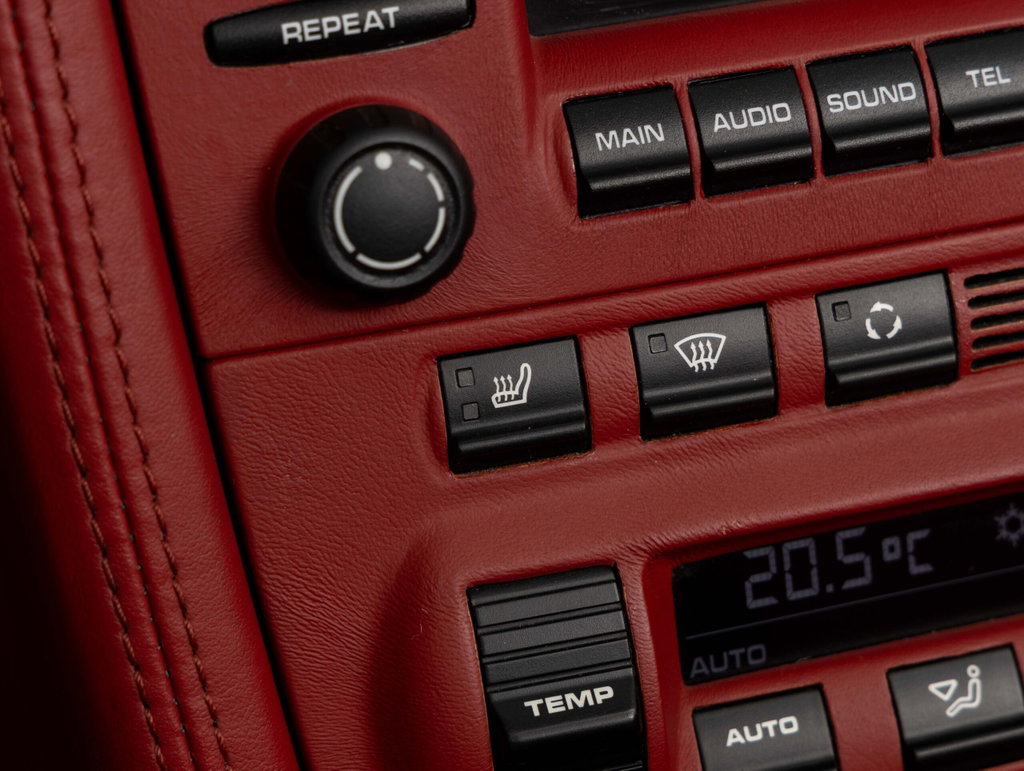 Porsche 997 Carrera S