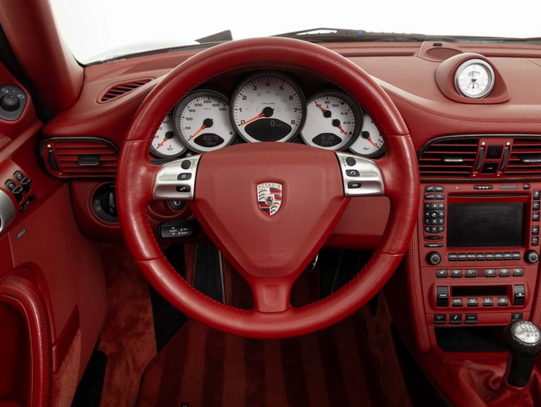 Porsche 997 Carrera S
