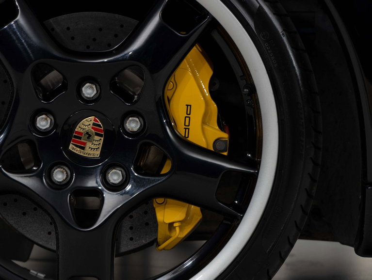 Porsche 997 Carrera S
