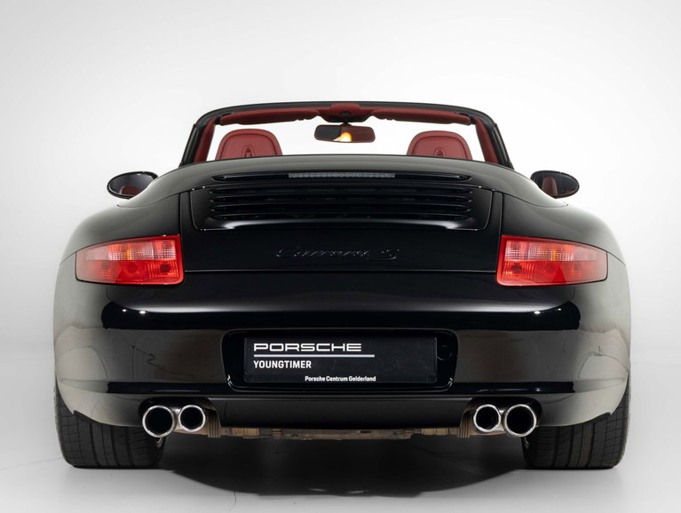 Porsche 997 Carrera S