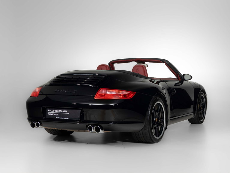 Porsche 997 Carrera S