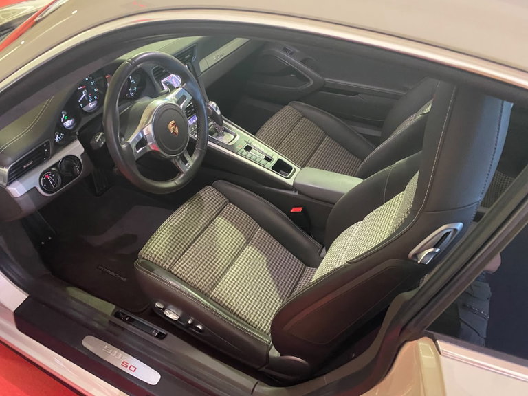 Porsche 991 Carrera S 50 Jahre Edition
