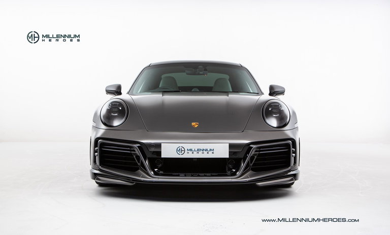 Porsche 992 Turbo S