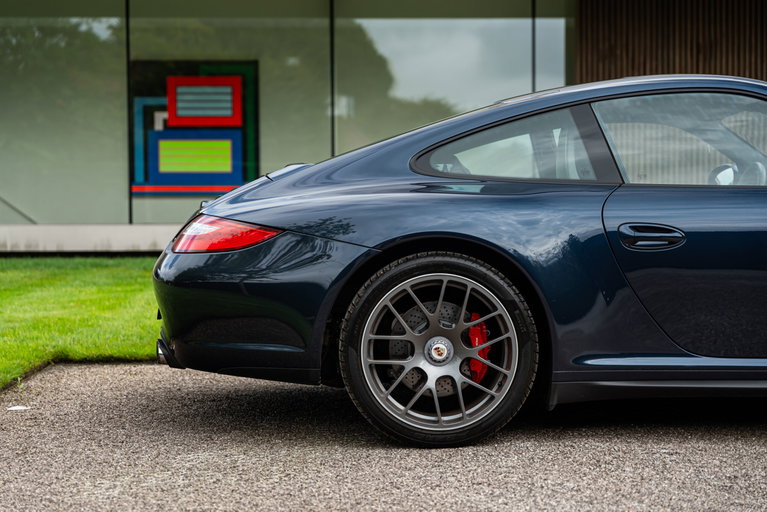 Porsche 997.2 Carrera GTS