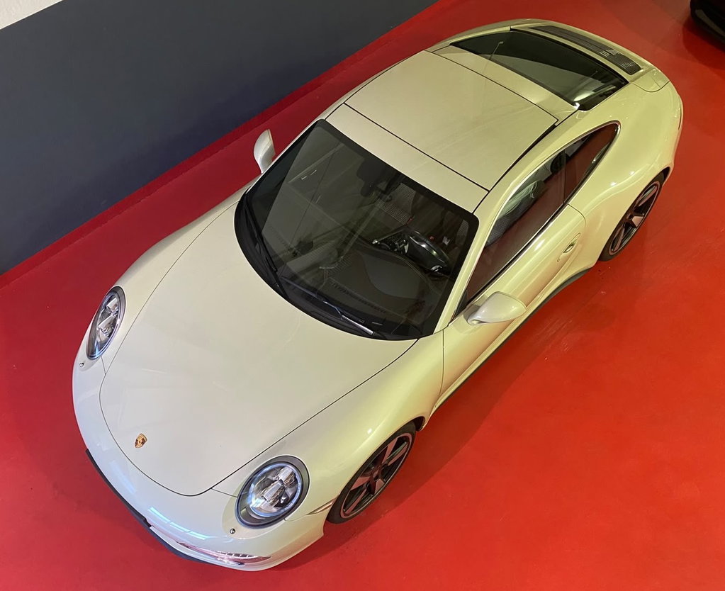 Porsche 991 Carrera S 50 Jahre Edition