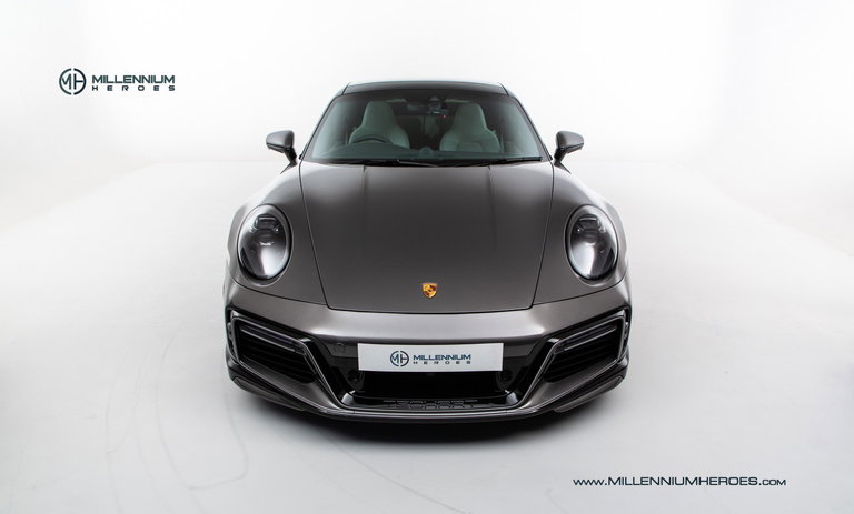 Porsche 992 Turbo S