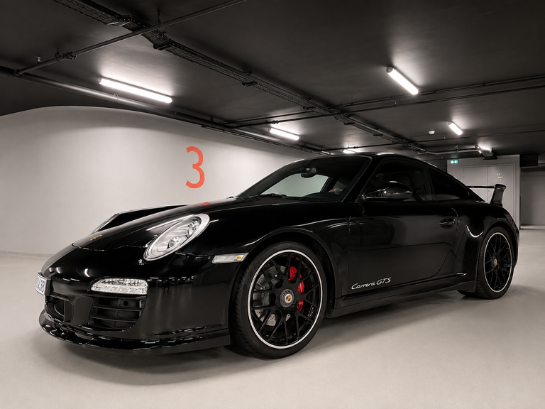 Porsche 997.2 Carrera GTS