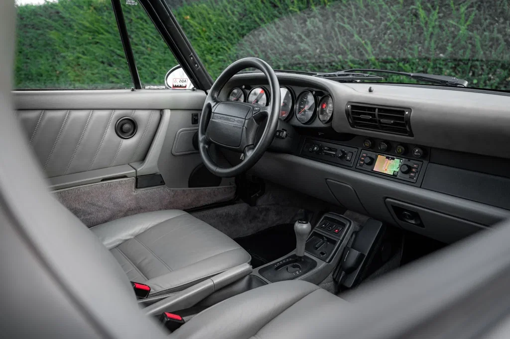 Porsche 911 with Tiptronic: Cheap for a reason or underappreciated bargain?