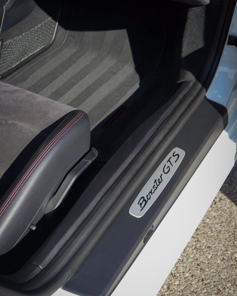 Porsche 981 Boxster GTS