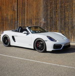 Porsche 981 Boxster GTS