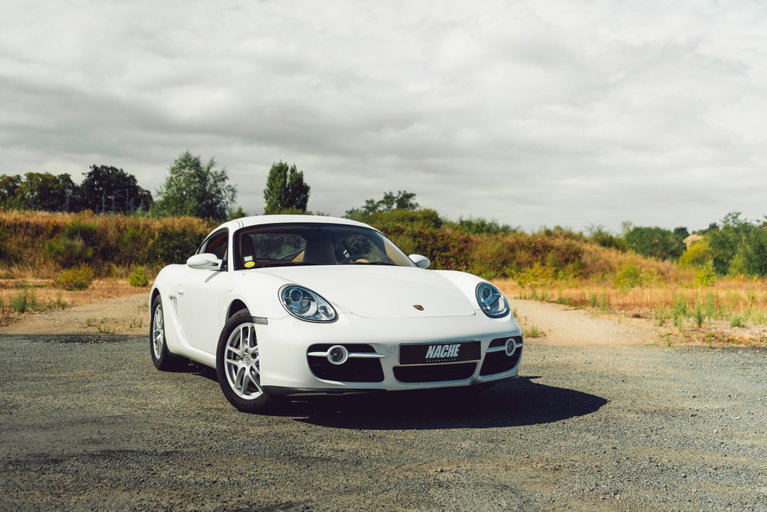Porsche 987 Cayman