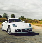 Porsche 987 Cayman