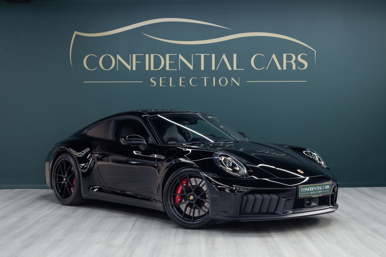 Porsche 992.2 Carrera GTS