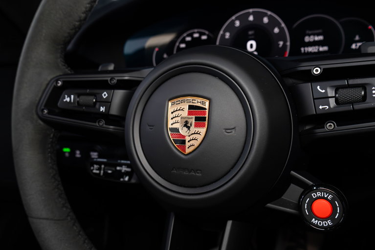Porsche 992.2 Carrera GTS