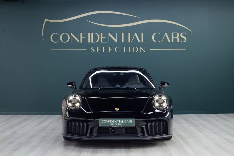 Porsche 992.2 Carrera GTS