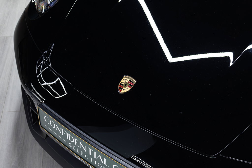 Porsche 992.2 Carrera GTS