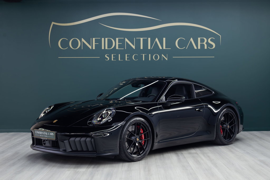 Porsche 992.2 Carrera GTS